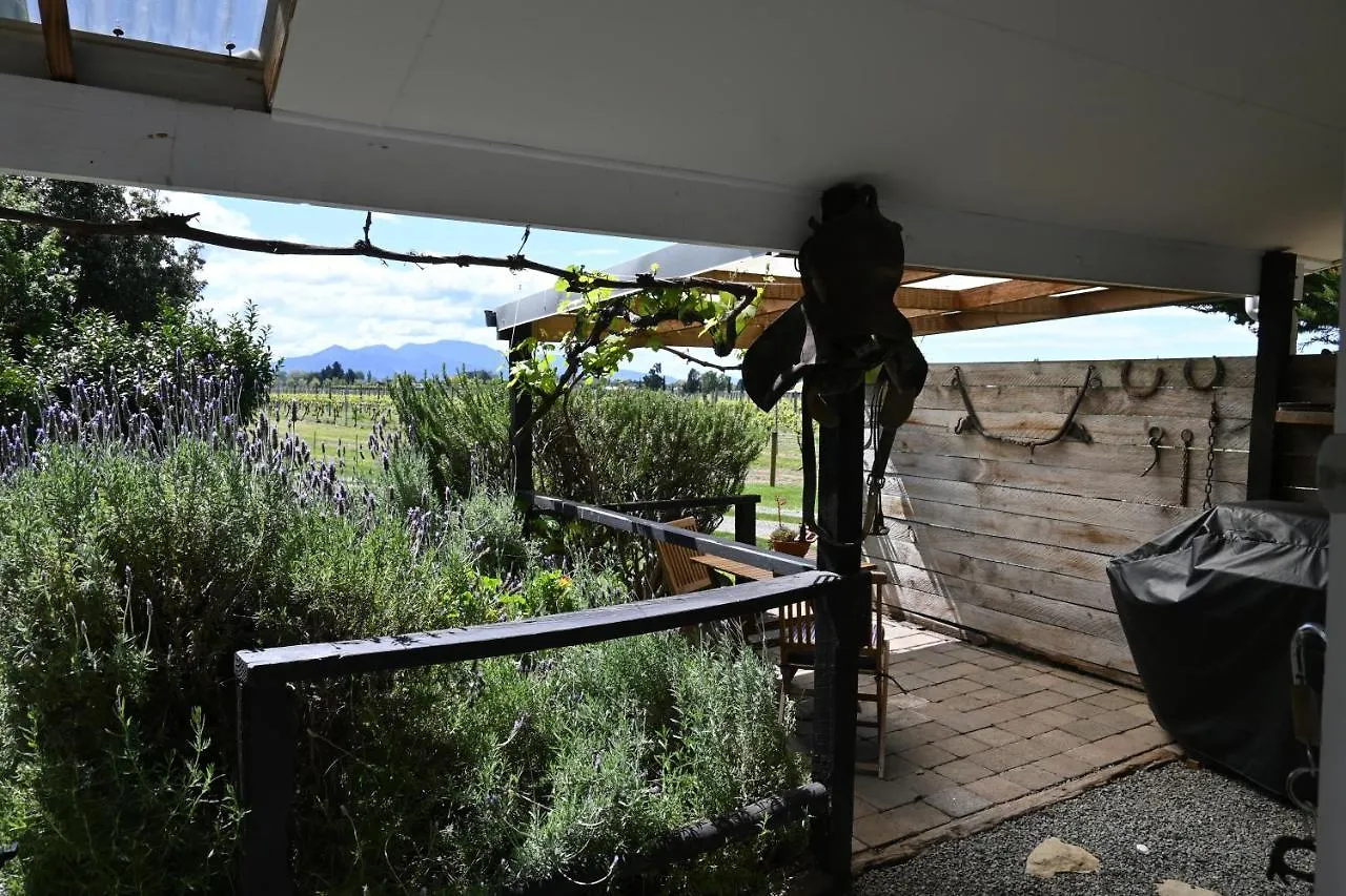 St Leonards Vineyard Cottages Blenheim 4*,  Neuseeland