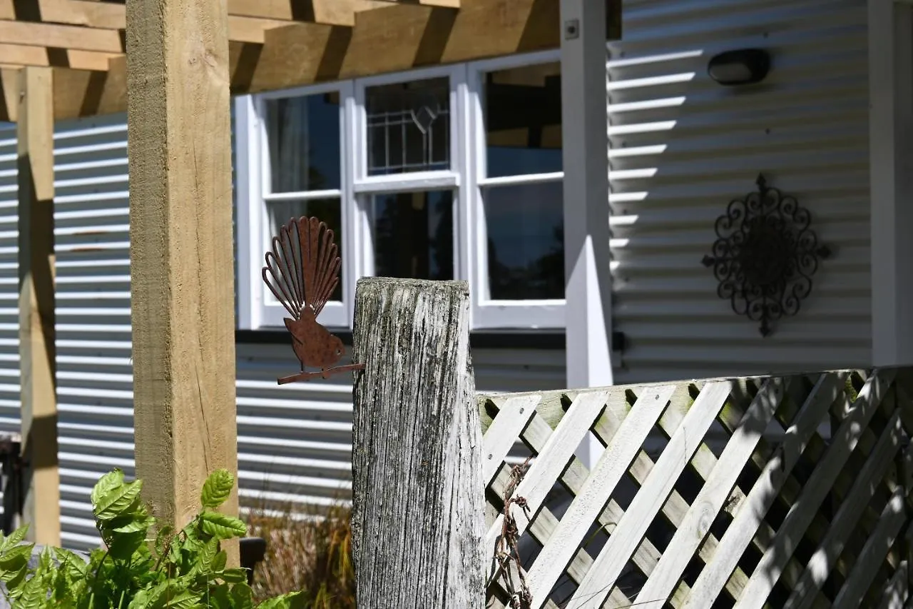 St Leonards Vineyard Cottages Blenheim 4*,  Neuseeland
